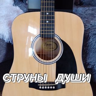 СТРУНЫ ДУШИ