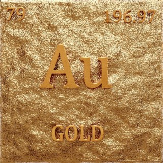 79 196.97 Au Gold