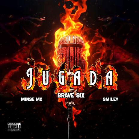 JUGADA ft. SMILEY & MINSE MX | Boomplay Music