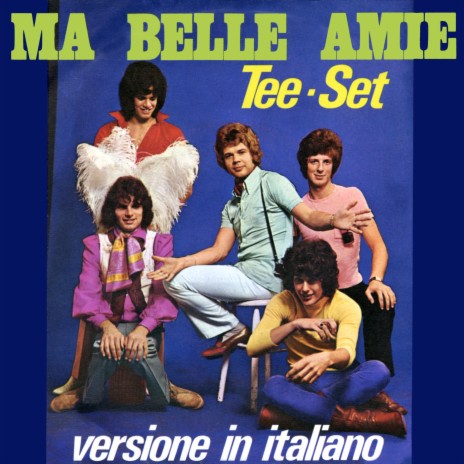 Ma Belle Amie (US DJ mono version) ft. Peter Tetteroo