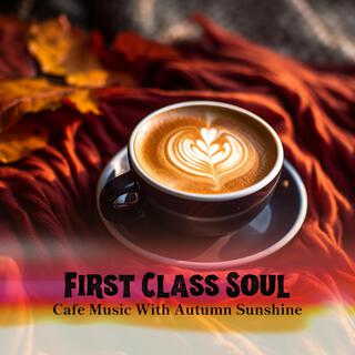 Cafe Music with Autumn Sunshine