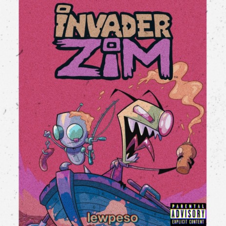 Invader Zim