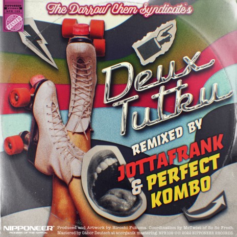 Deux Tutku (JottaFrank & Perfect Kombo Remix) | Boomplay Music