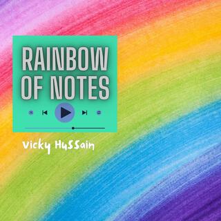 Rainbow of Notes