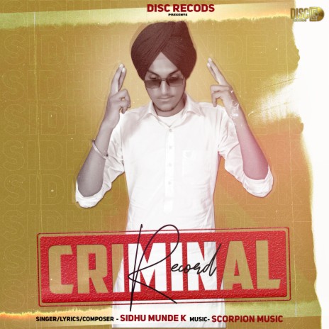 Criminal Records | Boomplay Music