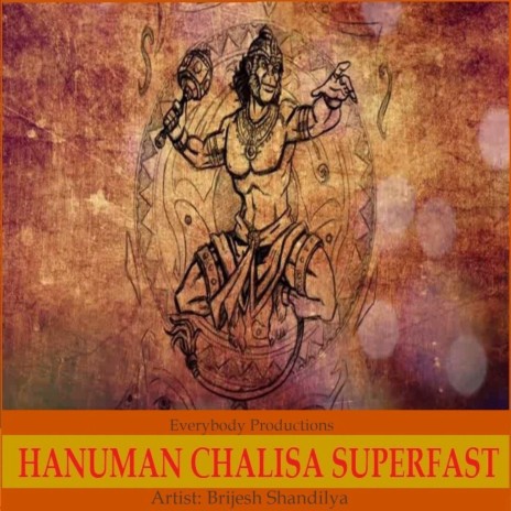 Hanuman Chalisa Superfast | Boomplay Music