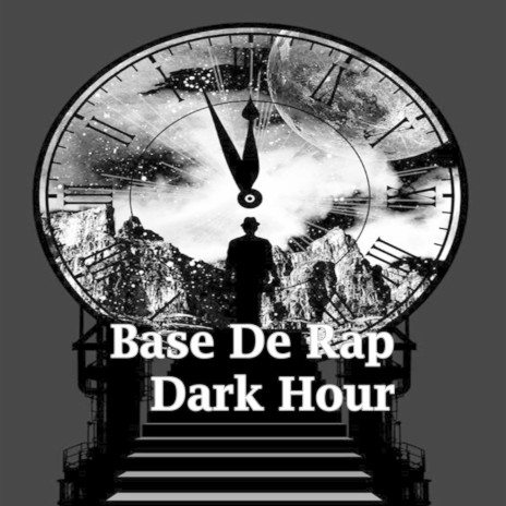 Base De Rap - Too Late ft. Instrumental Hip Hop Rap & Chill Hip-Hop Beats