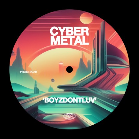 Cyber Metal | Boomplay Music