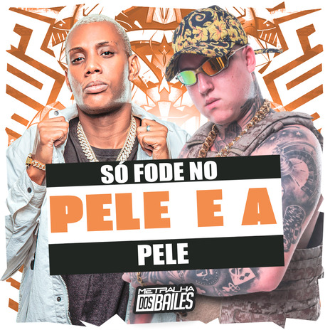 So Fode no Pele e a Pele ft. DJ Miller Oficial | Boomplay Music