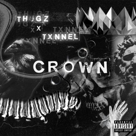 Crown ft. Txnnel | Boomplay Music