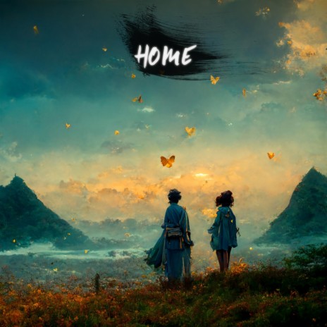 Home ft. lofi_sushi | Boomplay Music