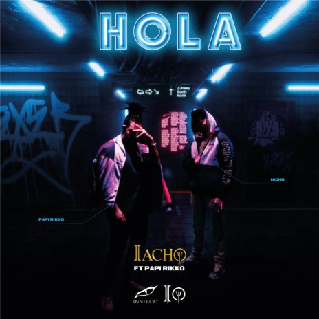 HOLA ft. Papi Rikko | Boomplay Music