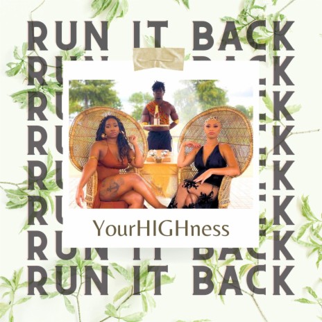 Run It Back Freestyle | Boomplay Music