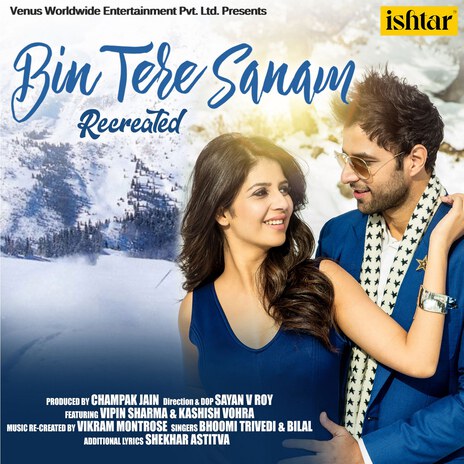 Bin Tere Sanam (Recreated Version) ft. Bilal, Vipin Sharma & Kashish Vohra | Boomplay Music