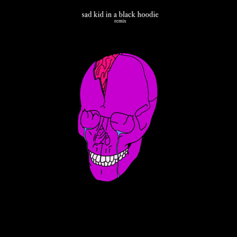 Sad Kid In A Black Hoodie (Remix) ft. Scotty Sire & Dr Woke | Boomplay Music