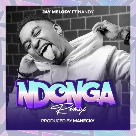 Ndonga Remix ft. Nandy.