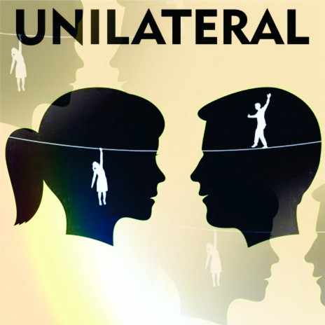 Unilateral ft. Aimê Braz | Boomplay Music