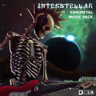 Interstellar, EDM-METAL Music Pack (Original Game Soundtrack)