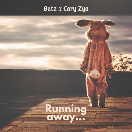 Running Away ft. Cary Zya | Boomplay Music