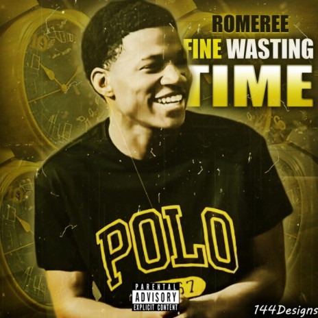 Fine Wasting Time | Boomplay Music