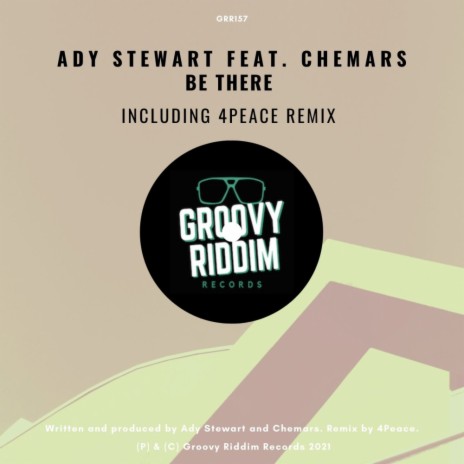 Be There (Original Mix) ft. Chemars | Boomplay Music