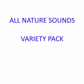 All Nature Sounds Variety Pack