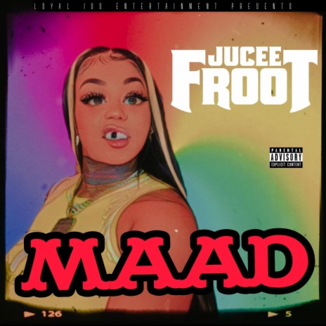 MAAD | Boomplay Music