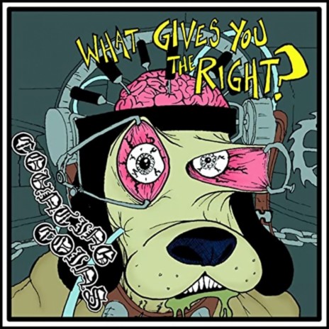 What Gives You The Right? (Original Mix)