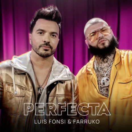 Perfecta ft. Farruko | Boomplay Music