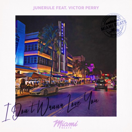 I Don't Wanna Love You (Original Mix) ft. Victor Perry | Boomplay Music