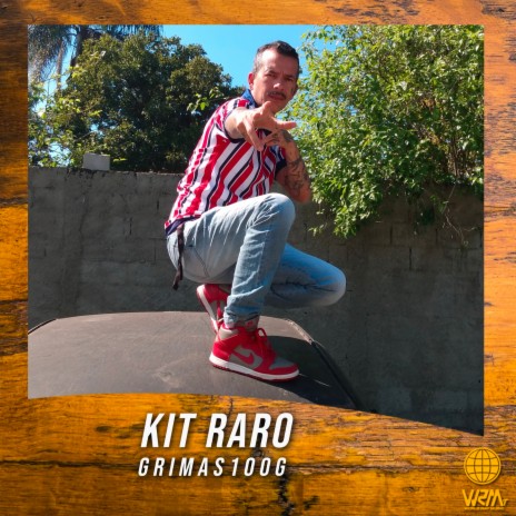 Kit Raro ft. Grimas100G | Boomplay Music