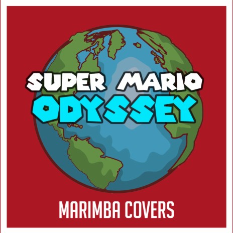 New Donk City (Daytime) [From Super Mario Odyssey] [Marimba Remix] | Boomplay Music