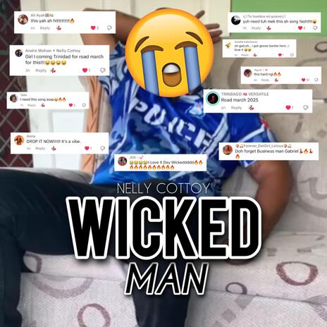 Wicked Man | Boomplay Music