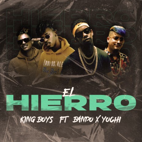 El Hierro ft. El Bando & Yochi | Boomplay Music