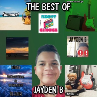 The Best Of Jayden B