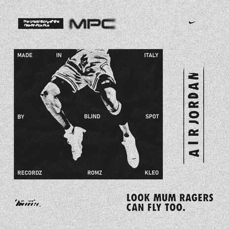 Air Jordan ft. Romz & Kleo | Boomplay Music