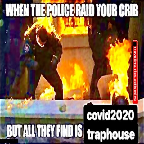 covid 2020 traphouse ft. DEZ YUSUF | Boomplay Music