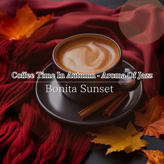 Coffee Time in Autumn-Aroma of Jazz