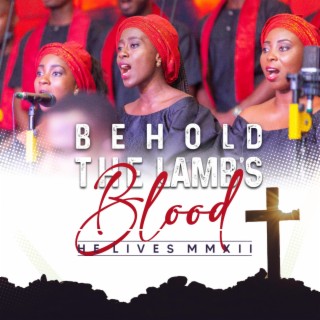 Behold The Lamb's Blood