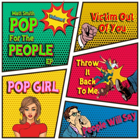 Pop Girl | Boomplay Music