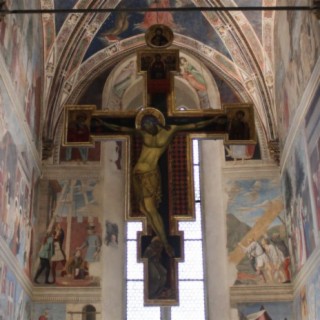 Piero della Francesca – Legenda Krzyża