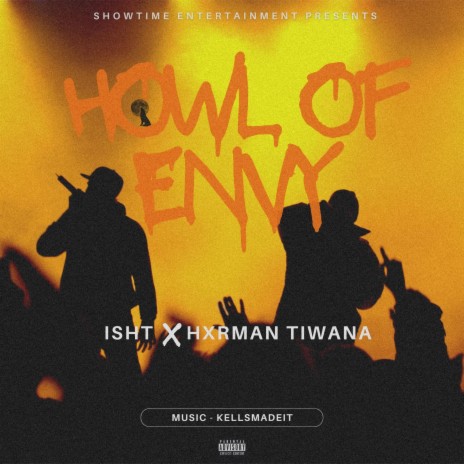 Howl Of Envy ft. Hxrman Tiwana | Boomplay Music