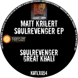 Soulrevenger EP