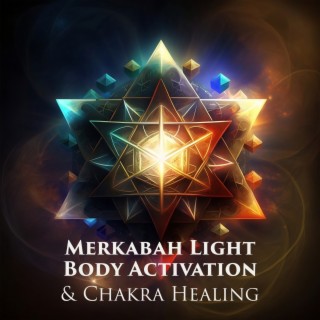 Merkabah Light Body Activation & Chakra Healing: Golden Light of Archangel Metatron, Frequency Attunement