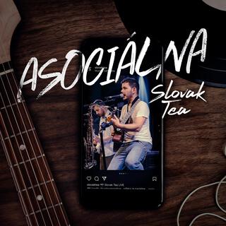 Asociálna lyrics | Boomplay Music