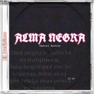 Alma Negra