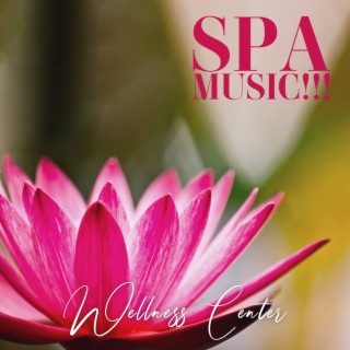 Spa Music!!!: Top Wellness Center, Amazing Relaxing Sounds for Spas, Hotel Tracks, Brain Stimulation & Regulate Sleeping Pattern