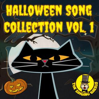 Halloween Song Collection, Vol. 1