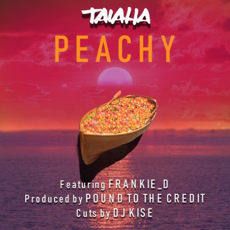 Peachy (feat. Frankie_D) | Boomplay Music