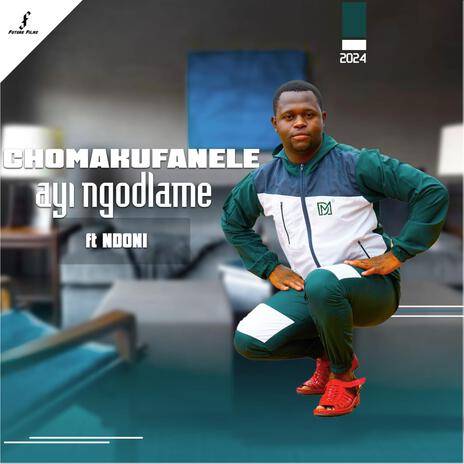 Ayi Ngodlame (Radio Edit) ft. Indoni | Boomplay Music